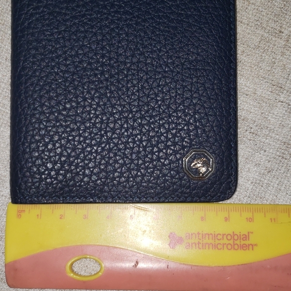 STEFANO RICCHI Handmade Calfskin bifold wallet - Picture 5 of 6